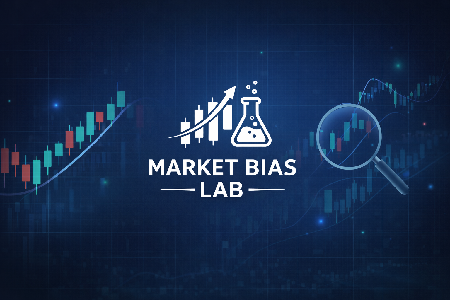 Market Bias Lab header